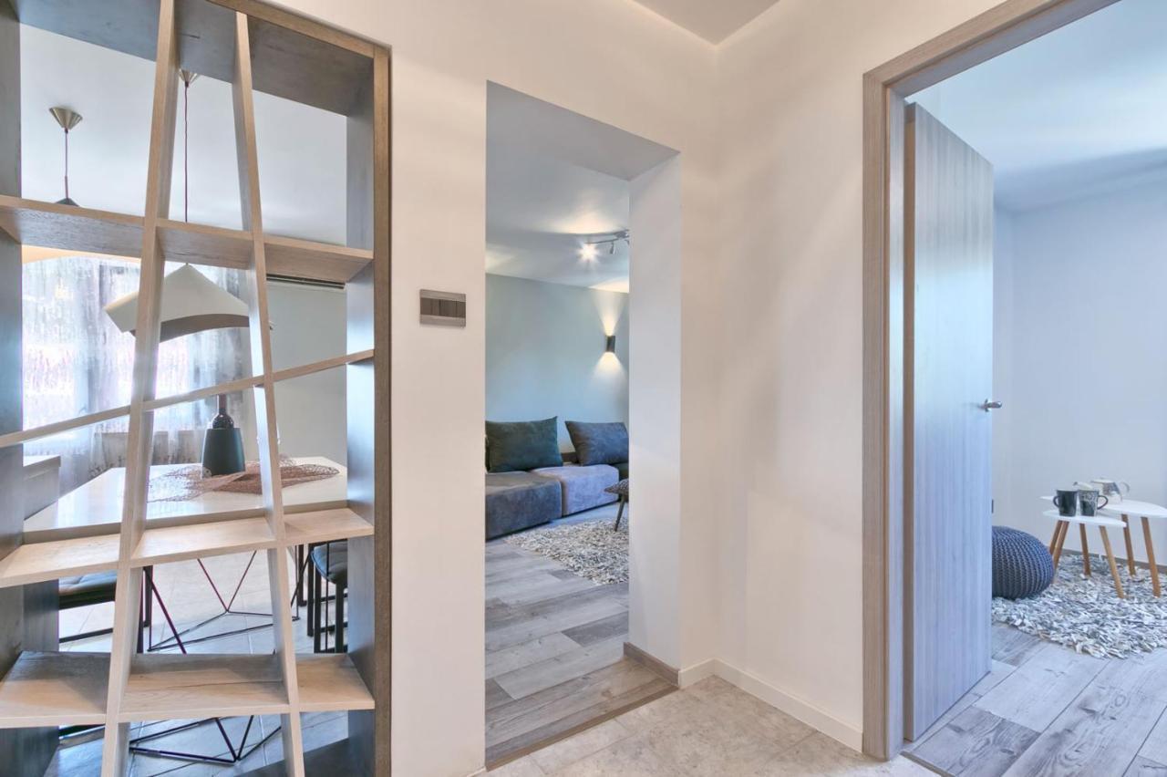 Modern Oasis Apartment Πούλα Εξωτερικό φωτογραφία